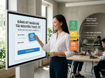 Lead Magnet thu hút người đăng ký Email như thế nào?