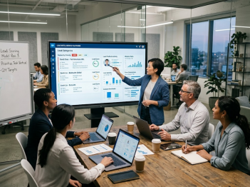 Lead Scoring đánh giá khách hàng tiềm năng như thế nào?