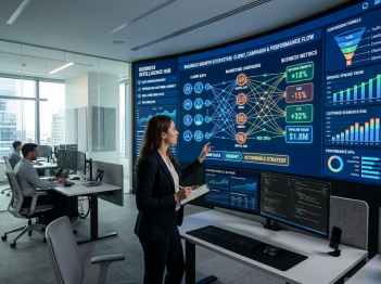 Phân biệt Marketing Analytics và Business Analytics