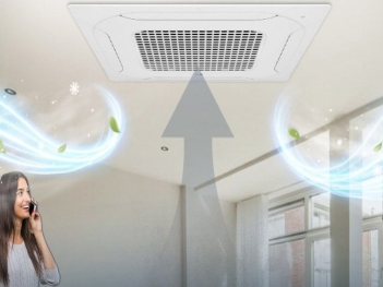Miệng gió âm trần cho điều hòa có thực sự giúp phân phối khí đều hơn
