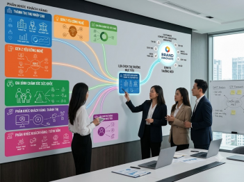 Ứng dụng mô hình STP trong chiến lược marketing