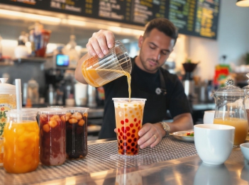 Mở quán trà sữa cần chuẩn bị những gì