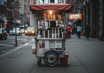 Mùa đông bán gì ở vỉa hè dễ bán, ít vốn, nhanh có lời - Kỹ thuật Marketing