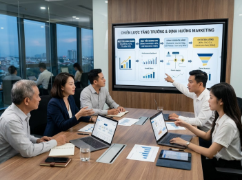 Cách xác định mục tiêu marketing phù hợp với doanh nghiệp