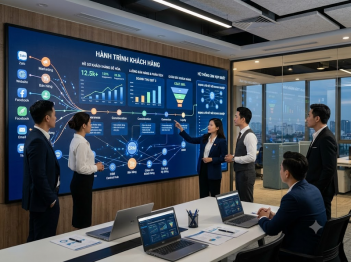 Các phần mềm CRM theo từng nhu cầu doanh nghiệp
