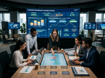 Phương pháp phân tích hiệu quả chiến dịch Marketing