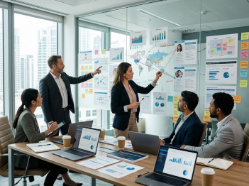 Phân tích thị trường marketing trước khi xây dựng chiến lược