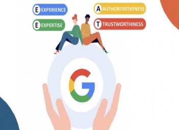 Phương pháp tối ưu theo thuật toán Google giúp cải thiện thứ hạng nội dung