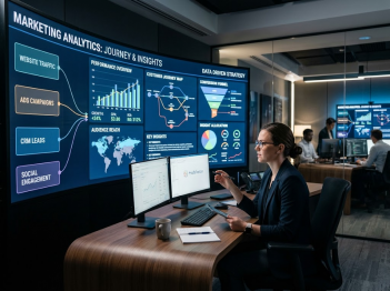 Quy trình triển khai Marketing Analytics cho doanh nghiệp