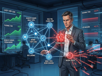 Những sai lầm chiến lược marketing cần tránh