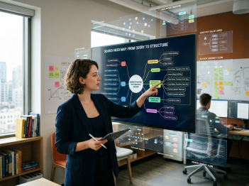 Quy trình xây dựng SEO Content theo Search Intent