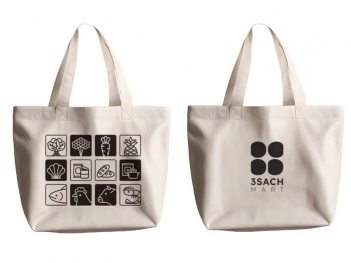 Túi canvas tote là gì và cách chọn size phù hợp cho từng nhu cầu - Kỹ thuật Marketing