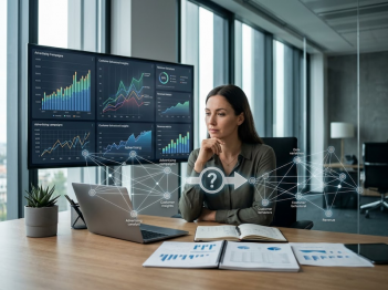 Phân biệt tương quan và nhân quả trong Marketing