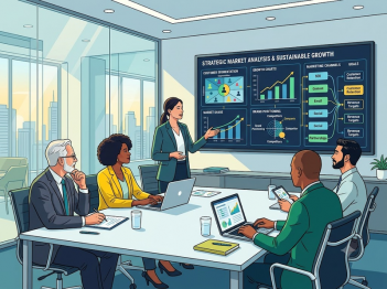 Vai trò chiến lược marketing đối với tăng trưởng doanh nghiệp