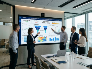 Vai trò của Marketing Analytics trong quyết định kinh doanh