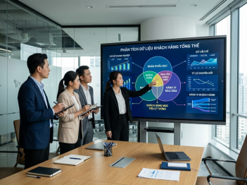 Cách xác định khách hàng mục tiêu trong chiến lược marketing