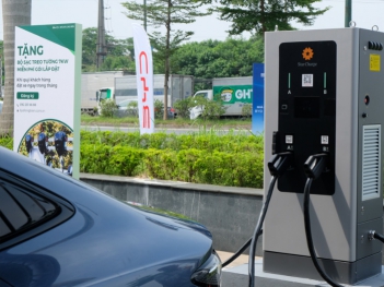 Xe điện BYD sạc ở đâu? Mạng lưới trạm sạc BYD tại Việt Nam - Kỹ thuật Marketing