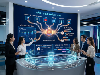 Những xu hướng chiến lược marketing đang định hình doanh nghiệp