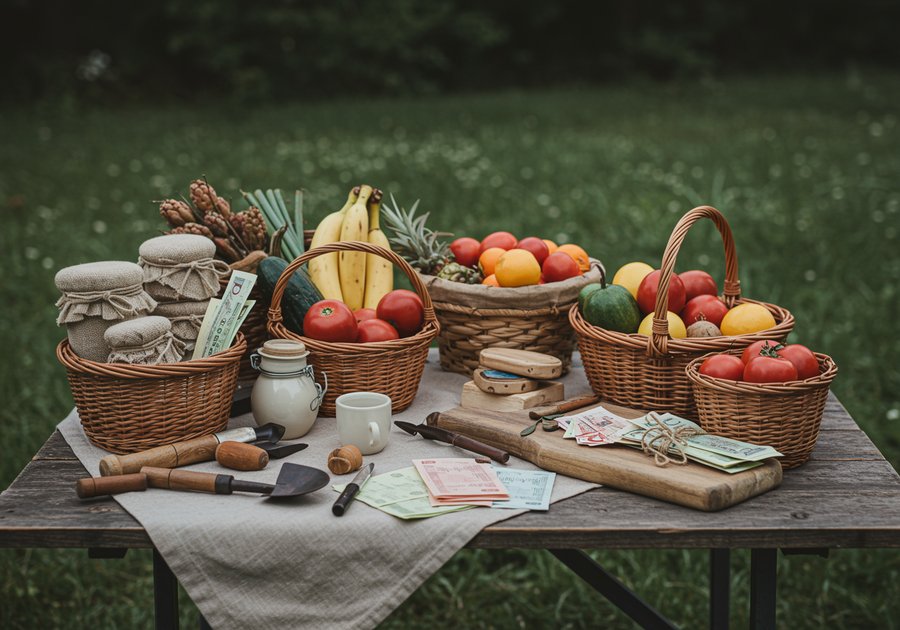 cách khởi nghiệp ở nông thôn