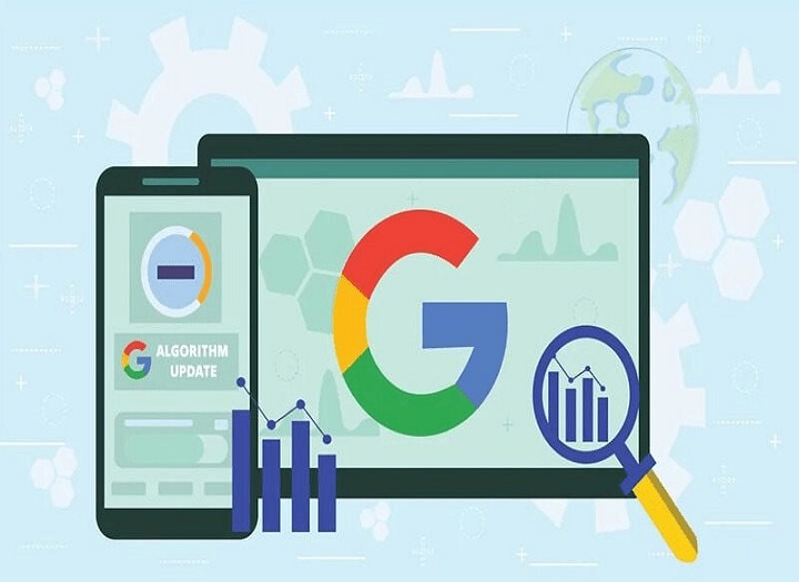 cảnh báo nếu vi phạm thuật toán Google