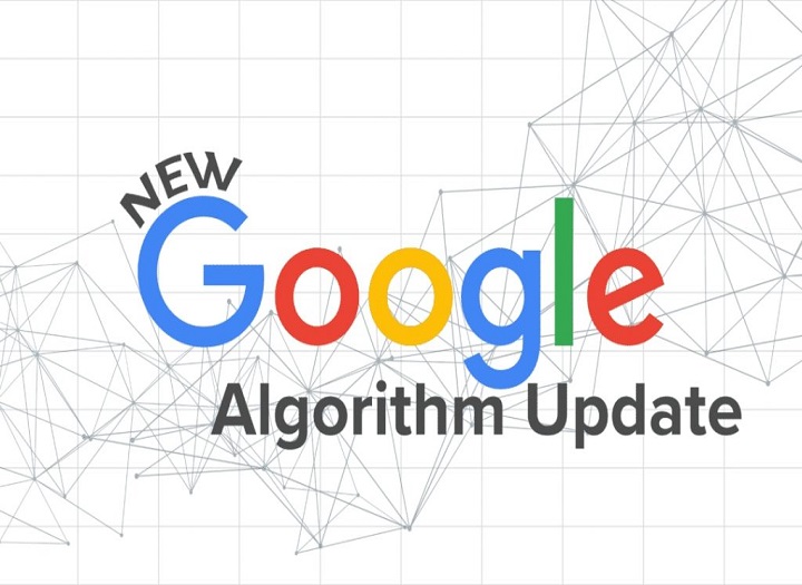 cập nhật thuật toán Google gần đây