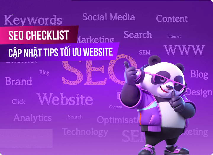 Checklist tối ưu SEO theo thuật toán Google giúp tăng tỷ lệ hiển thị hiệu quả - Kỹ thuật Marketing