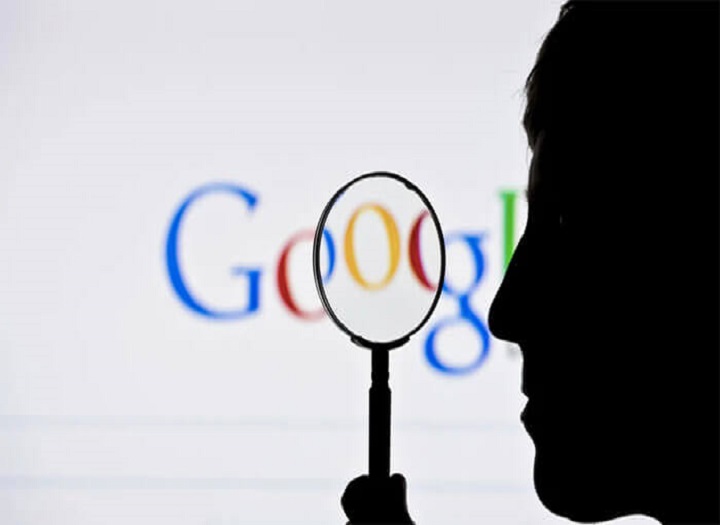công nghệ trong xếp hạng tìm kiếm của Google