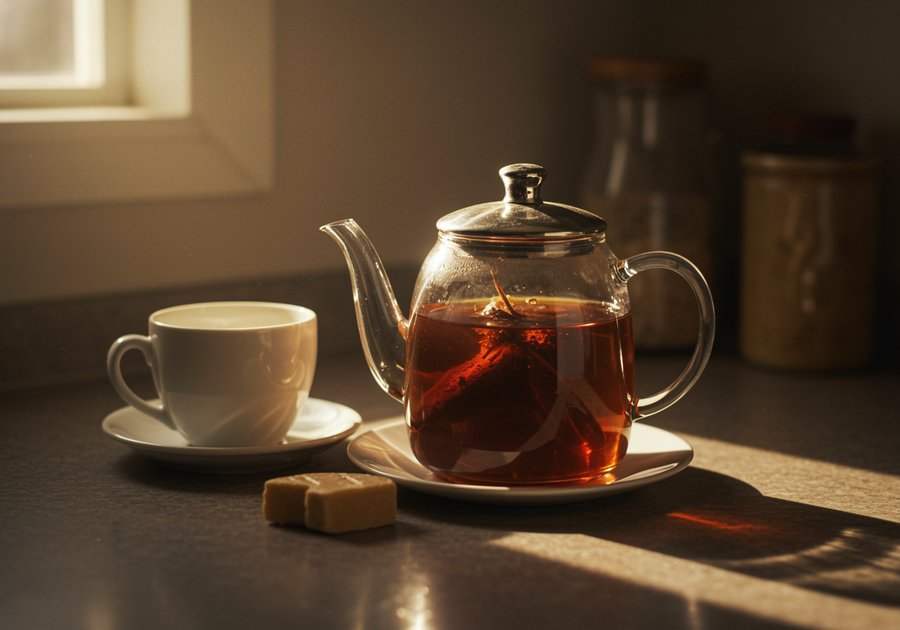 công thức pha trà sữa truyền thống