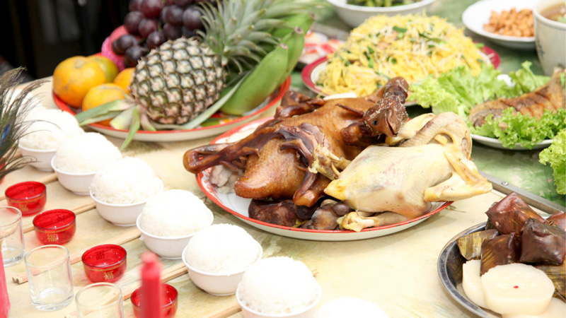 cúng khai trương công ty đầu năm