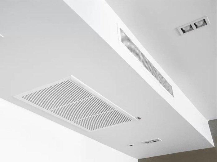 độ bền miệng gió âm trần