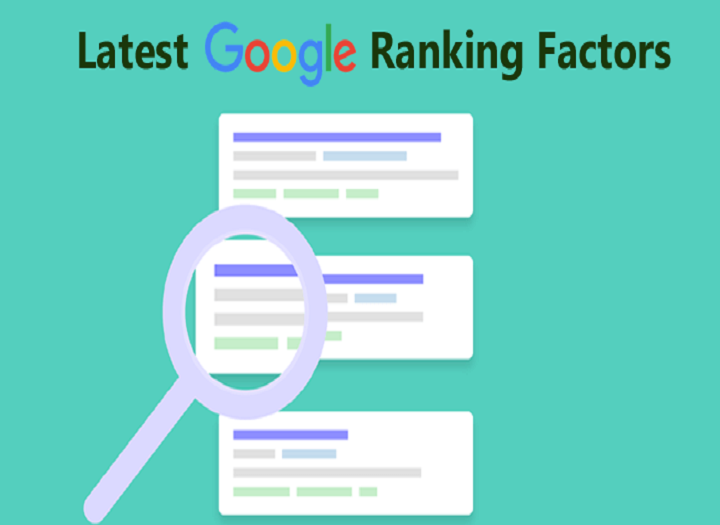 Google ranking factors quan trọng