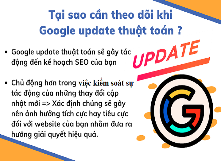 làm sao để theo kịp thuật toán Google
