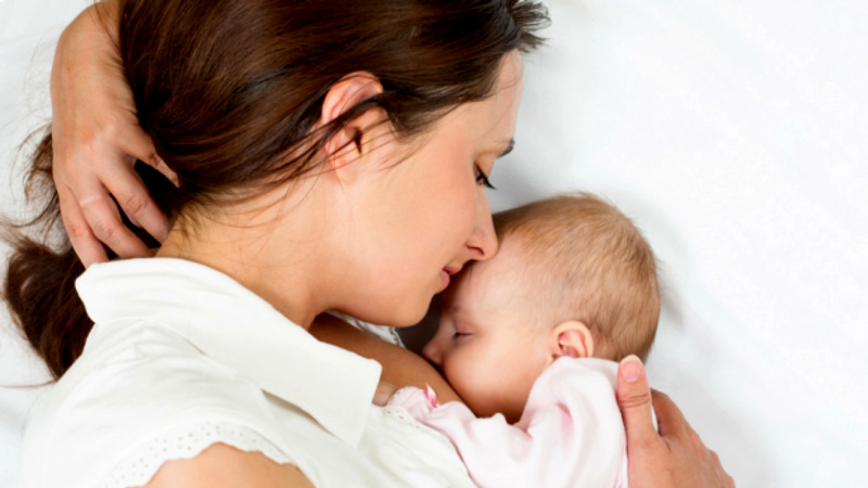 lời chúc mẹ bầu mới sinh