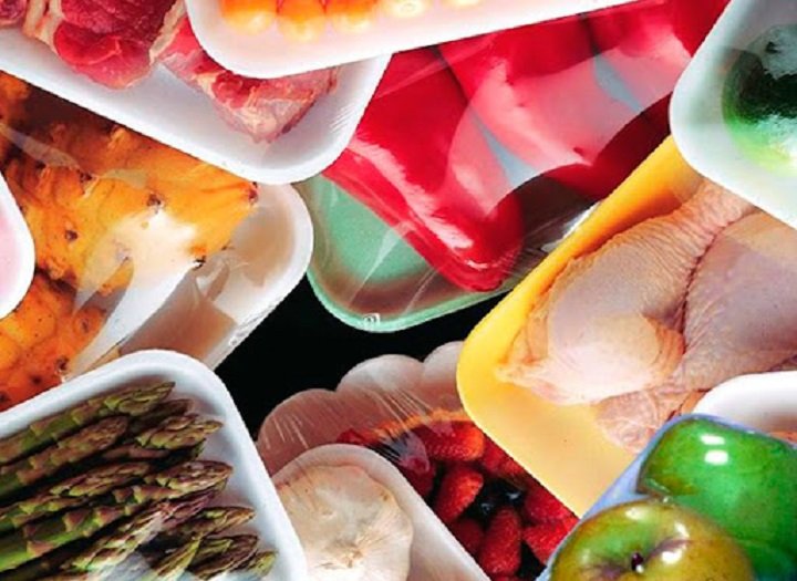 màng POF trong suốt