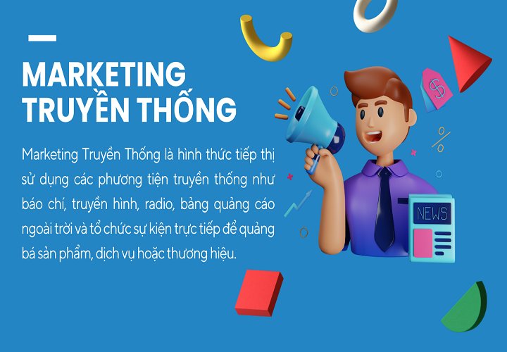 marketing truyền thống