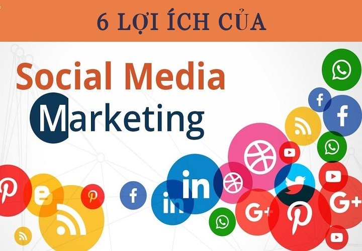 social media marketing