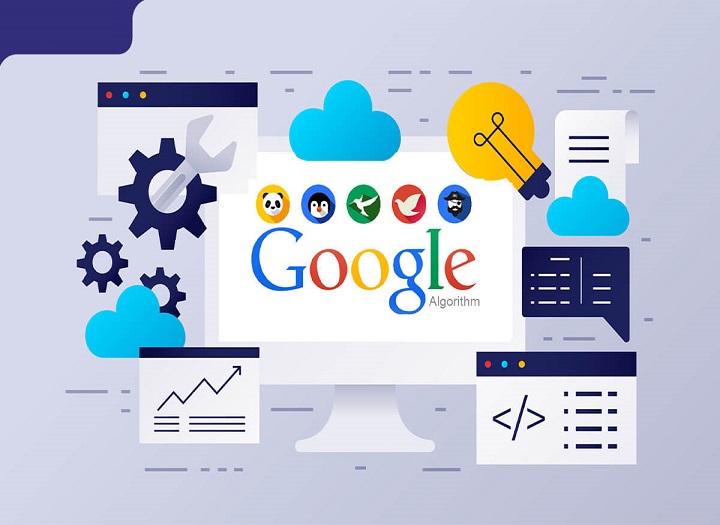 thuật toán Google hoạt động thế nào