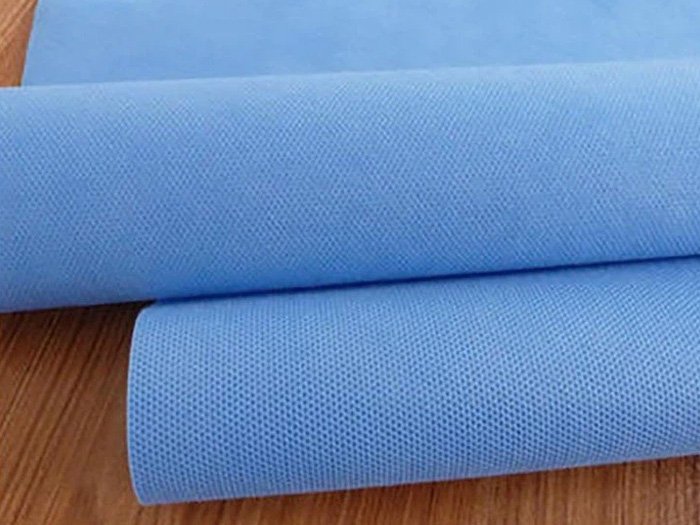 vải spunbond tái chế