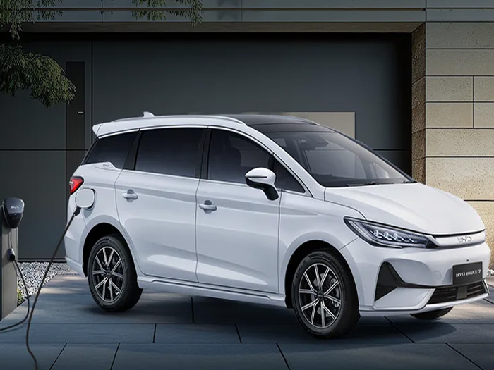 Xe điện BYD sạc bao lâu thì đầy và chạy được bao nhiêu km - Kỹ thuật Marketing