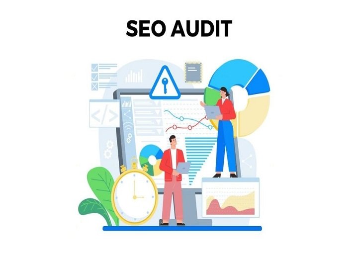 Audit SEO tổng thể