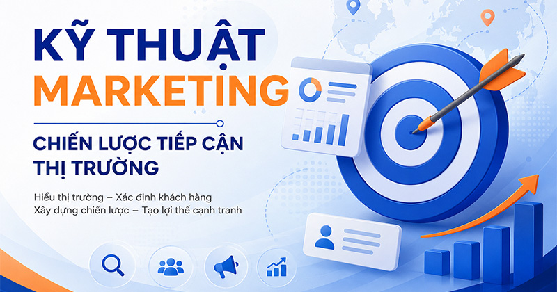 Kỹ thuật Marketing